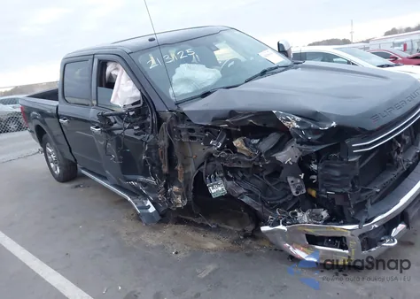 2017 Ford F-250 Lariat from USA, damaged, VIN 1FT7W2BT6HEE11921